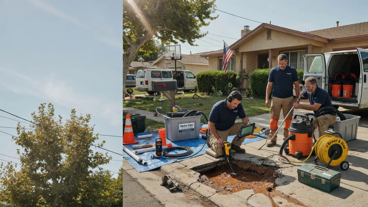 Slab Leak Repair in Arimo, ID near me